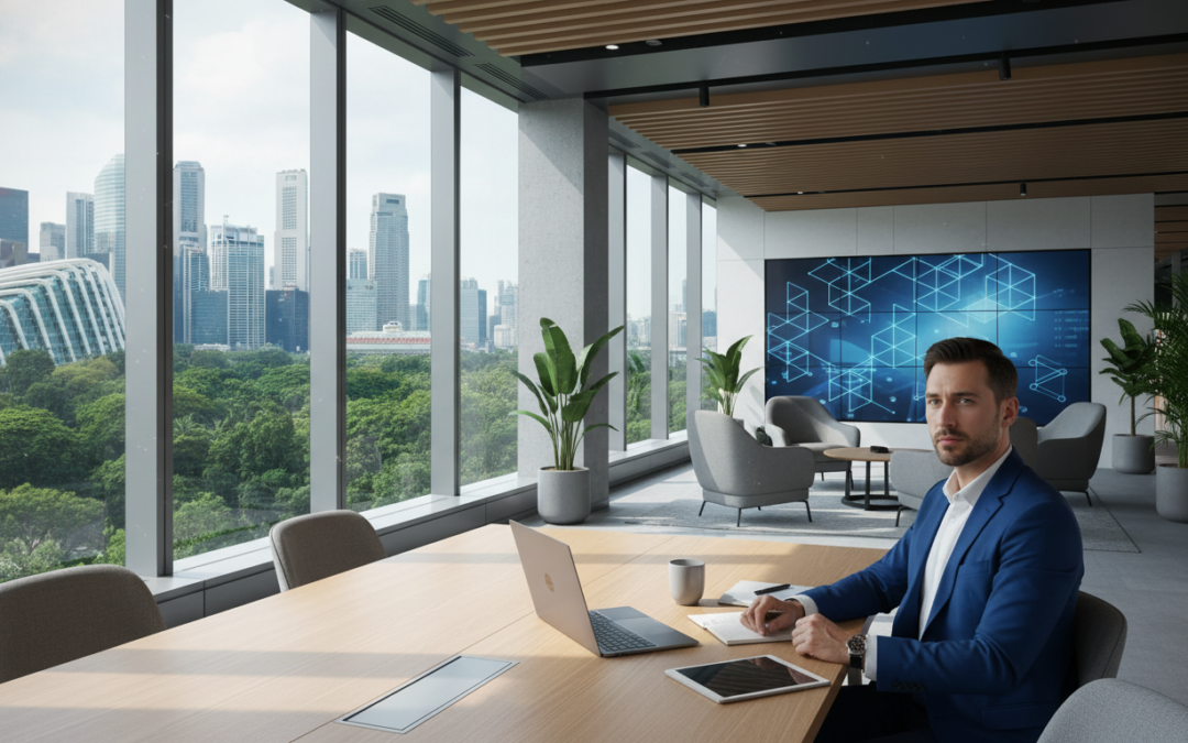 virtual office singapore business address rental
