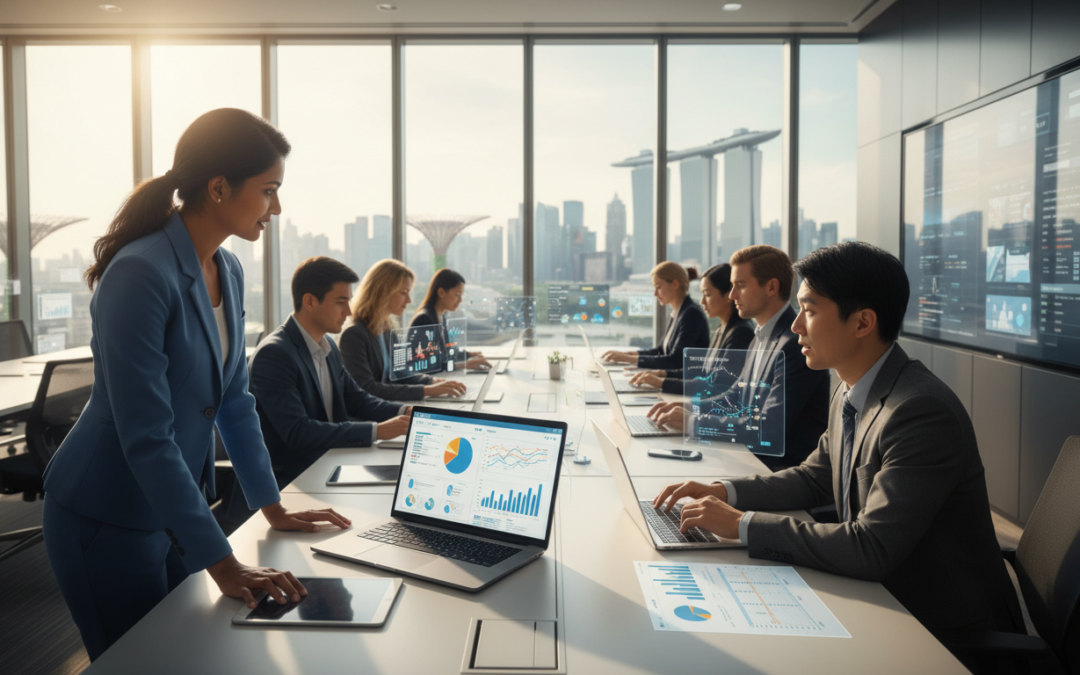 online company management tools singapore