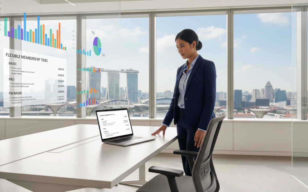 virtual office singapore pricing